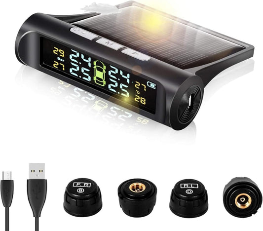 Airmoto Tire Pressure Monitoring System TPMS