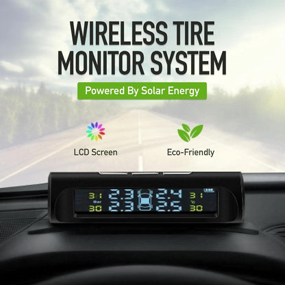 Airmoto Tire Pressure Monitoring System TPMS
