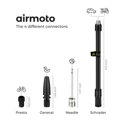 Airmoto Spare Kit